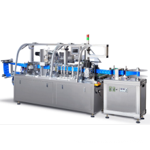 250/350 Glasses Cleaning Wet Tissue Packing Machine Line made in chian